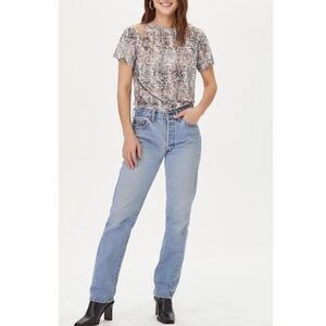 LNA Burnout Trigger Tee